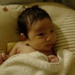 7週目の寝かしつけではなくて変化