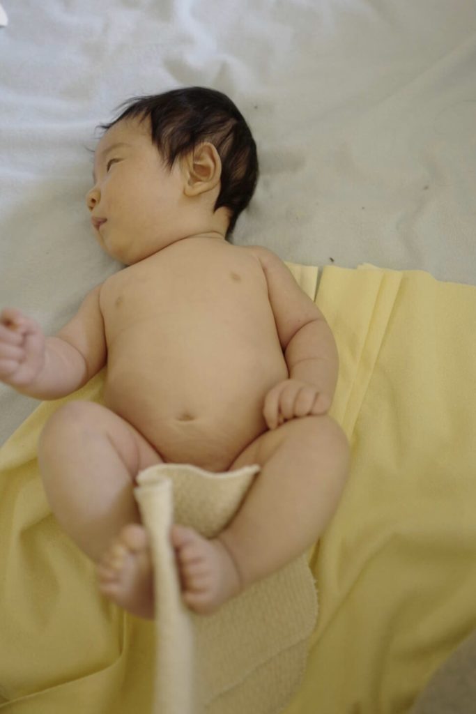 オムツなし育児その後 | そらうみクリニック