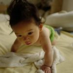 肩甲骨を出したい