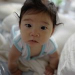 御子の手伝い