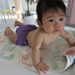 御子から学ぶ〜ハイハイ編〜