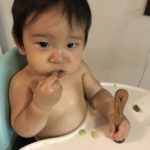 41週目（9ヶ月）の寝かしつけと氣づき