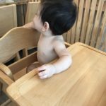 45週目（10ヶ月）の寝かしつけと氣づき