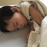 50週目(11ヶ月)の寝かしつけと氣づき