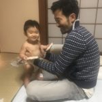 56週目（1歳0ヶ月）の寝かしつけと氣づき