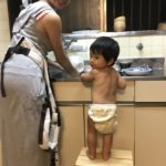 85週目(1歳7ヶ月)の寝かしつけと氣づき