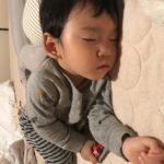 112週目（2歳1ヶ月）の寝かしつけと氣づき