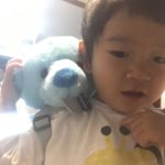 117週目（2歳2ヶ月）の寝かしつけと氣づき