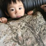 128週目(2歳5ヶ月)の寝かしつけと氣づき