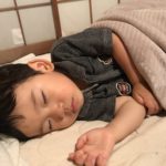 133週目（2歳7ヶ月）の寝かしつけと氣づき