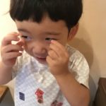 149週目（2歳10ヶ月）の寝かしつけと氣づき