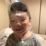 151週目（2歳11ヶ月）の寝かしつけと氣づき