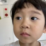 3歳4ヶ月の記録③