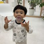 3歳6ヶ月の記録②