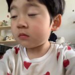 4歳5ヶ月の記録④