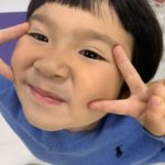 4歳7ヶ月の記録