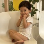 第2子、2歳5ヶ月の様子