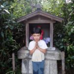 児童虐待疑いということで児相と役場の方が調査にきた！