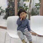第2子、2歳10ヶ月の様子