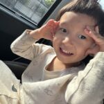 第2子、2歳11ヶ月の様子