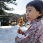 第2子、3歳1ヶ月の様子
