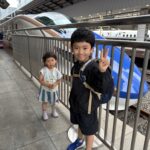 第2子、3歳4ヶ月の様子